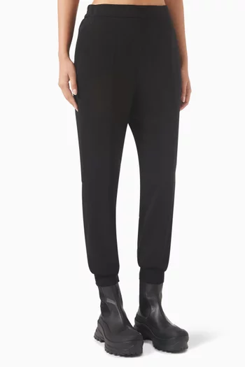 Iconic Sweatpants in Viscose Blend
