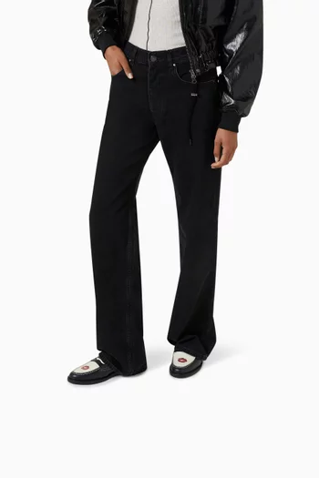 Wilde Kiss Penny Loafers in Italian Leather