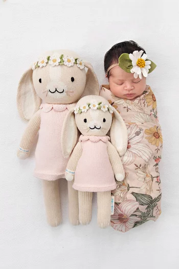 Hannah The Bunny Soft Toy Regular