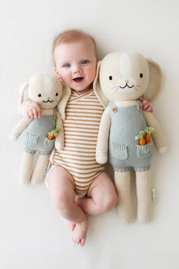 Henry The Bunny Soft Toy Regular