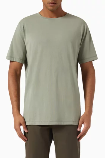 Tuvalu T-shirt in Cotton-blend
