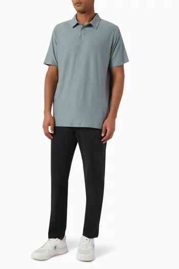 Strato Tech Polo Shirt in Performance Jersey