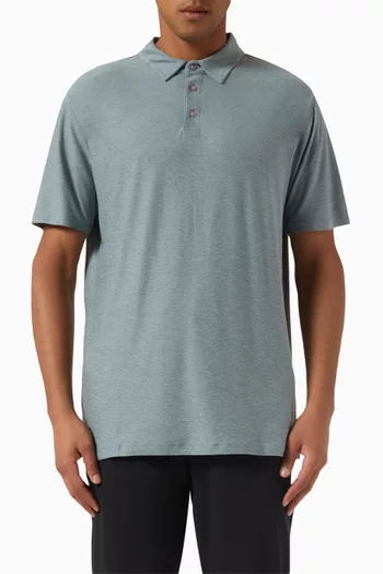 Strato Tech Polo Shirt in Performance Jersey