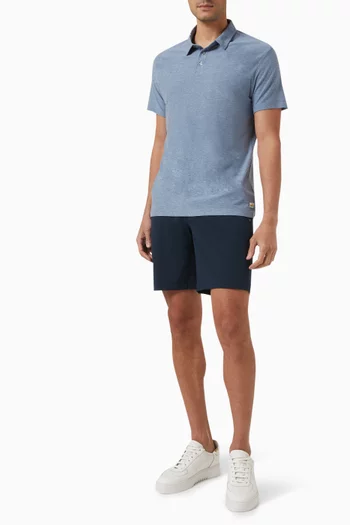 Strato Tech Polo Shirt in Performance Jersey