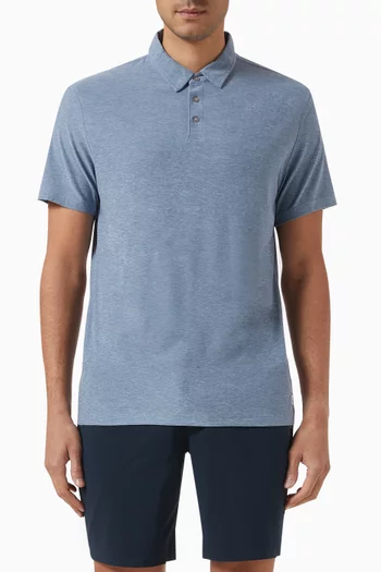Strato Tech Polo Shirt in Performance Jersey