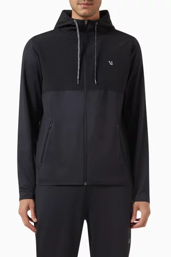 Sunday Element Jacket in Recycled Polyester Blend