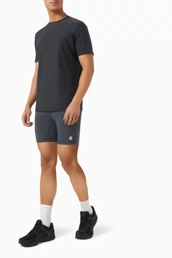 Kore Drawstring Shorts in Recycled Polyester Blend