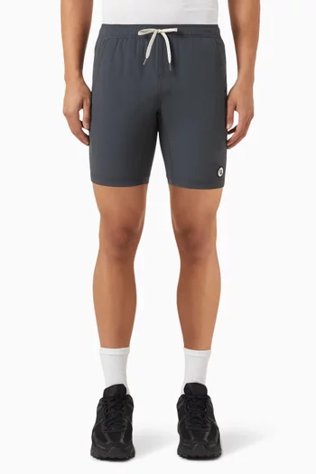 Kore Drawstring Shorts in Recycled Polyester Blend