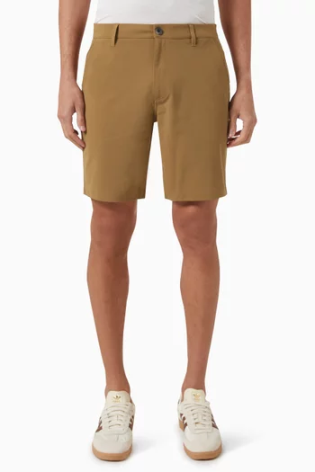 شورت شينو ميتا قماش مطاطي معالج