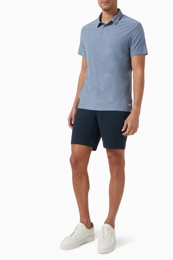 شورت شينو ميتا قماش مطاطي معالج