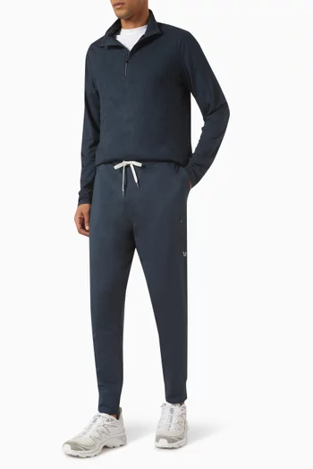 بنطال رياضي صنداي عملي من نسيج معالج