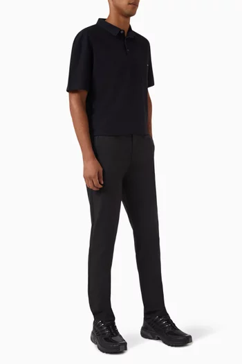 بنطال شينو كاسكيد تويل مطاطي مقاوم للمايه