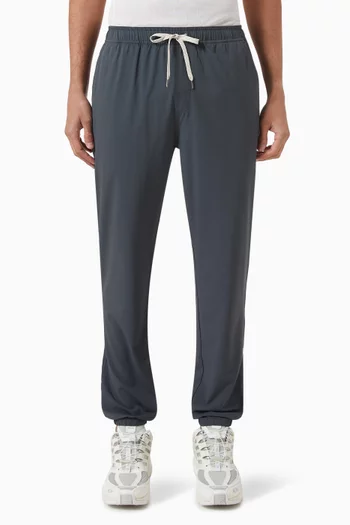 Kore Drawstring Sweatpants in Recycled Polyester Blend