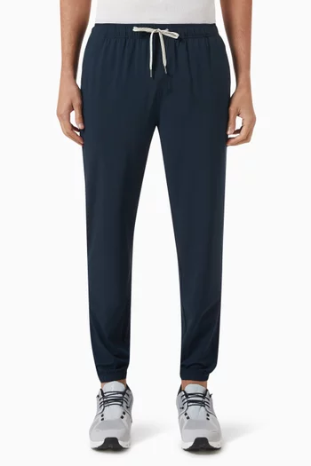 Kore Drawstring Sweatpants in Recycled Polyester Blend