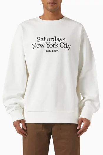 Saturdays new york city sweatshirt online