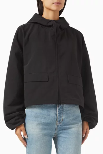 Fear of god essentials bomber jacket best sale