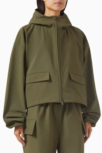 Buy Fear of God Essentials Bomber Jackets for Women Online in Bahrain Ounass