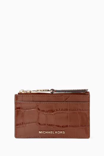 Maroon mk wallet sales