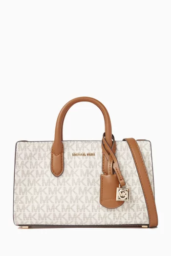 Extra-small  Scarlet Crossbody Bag in Canvas