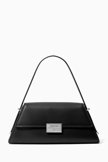 Medium Ludlow Shoulder Bag in Leather