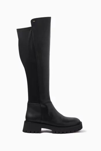 Kors boots sale top