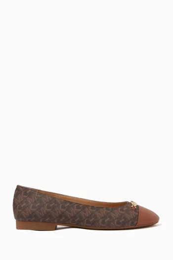 Buy Michael Kors Flats for Women Online in Bahrain Ounass