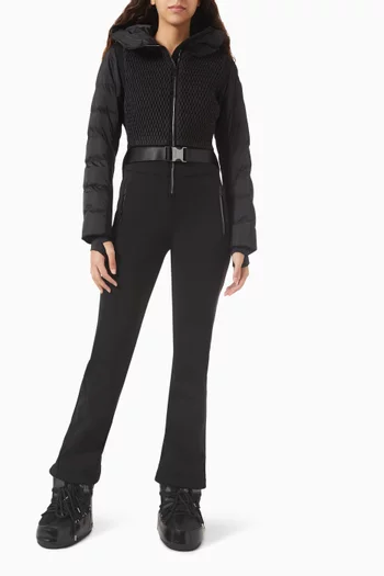 بدلة تزلج ماري ستان مقاوم للرياح