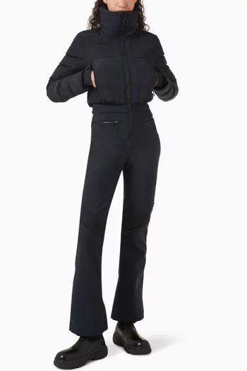 بدلة تزلج كلاريس صوف مقوى