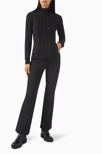 بنطال تزلج ديانا قماش شولر سوفت شيل