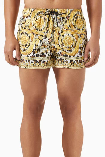 Buy Versace Swimwear for Men Online in Bahrain Ounass