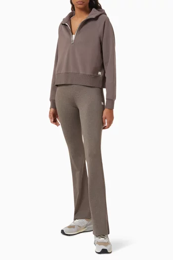 Restore Half-zip Hoodie in Organic French Terry