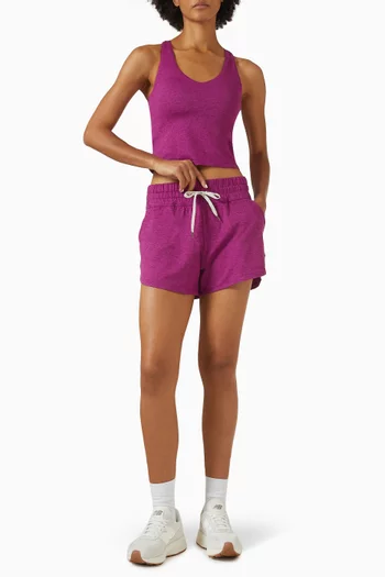 Halo Performance Crop 2.0 Tank Top in DreamKnit™