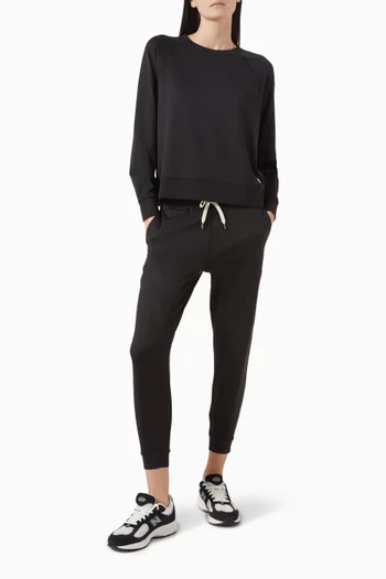 Halo Sweatshirt in DreamKnit™