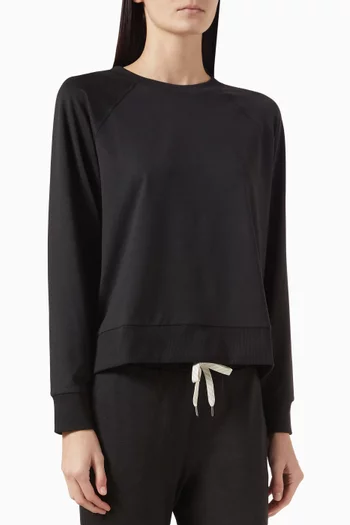 Halo Sweatshirt in DreamKnit™