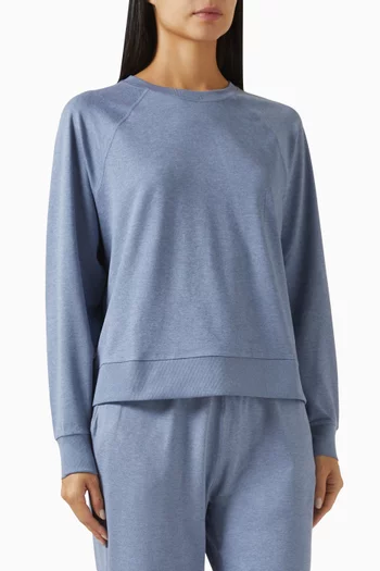 Halo Sweatshirt in DreamKnit™