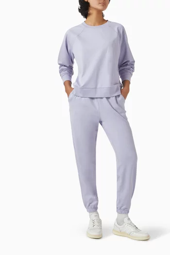 Halo Sweatshirt in DreamKnit™