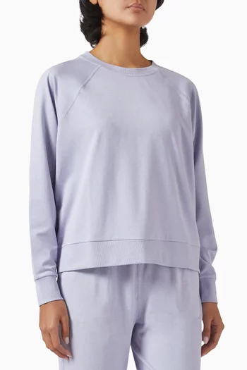 Halo Sweatshirt in DreamKnit™