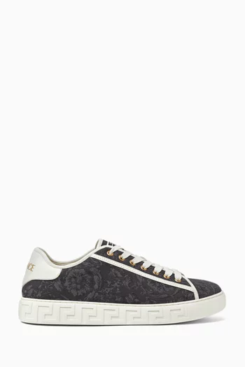 Barocco Greca Sneakers