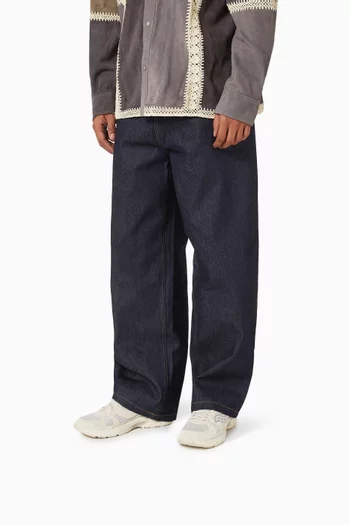 سنيكرز رايد ميلينيام جلد وقماش شبكي