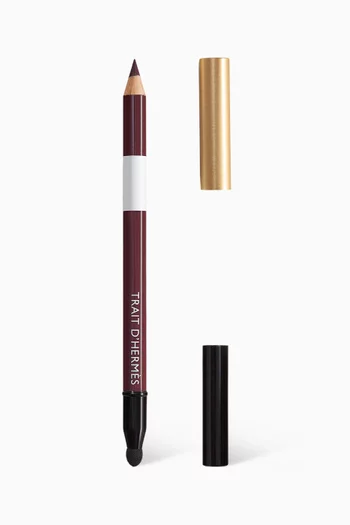 قلم ملوّن لماكياج العينَين Trait d'Hermès، عنبيّ (‎‎90 Raisin‎‎)،‏ 1.2 غرام