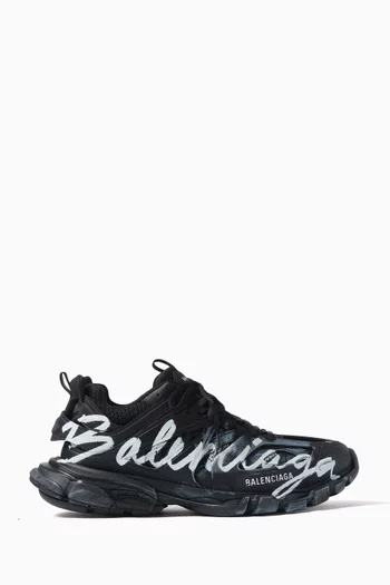 Track Signature Sneakers