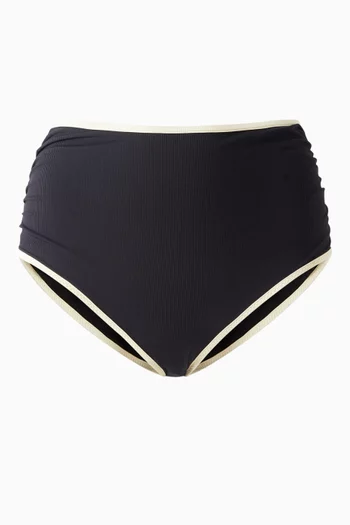 Two-tone Bikini Briefs