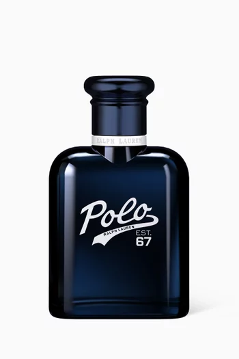 Polo 67 Eau de Toilette, 75ml