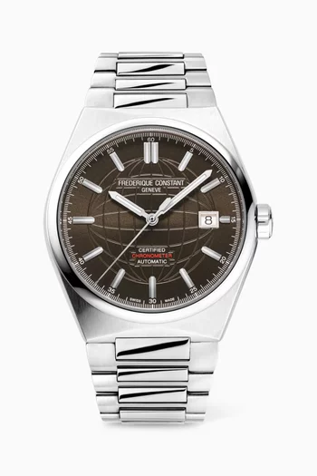 Frederique constant automatic dress watch online