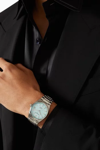 Highlife Automatic Stainless Steel Watch, 39mm