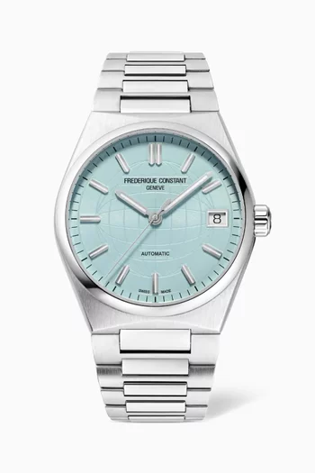 Frederique constant automatic dress watch top