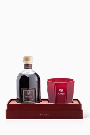 مجموعة هدايا شمعة روسو نوبيل