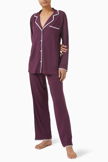 Frida Pyjama Set in TENCEL™ Modal