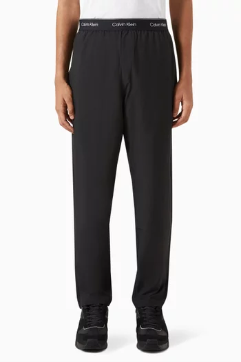 Calvin klein band joggers clearance