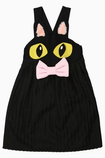 Maisy Cat Dress